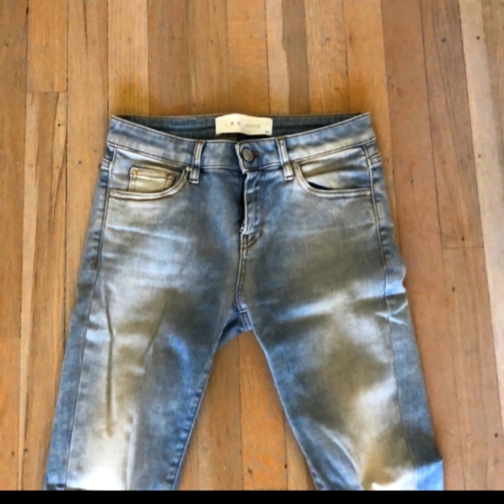 Iro Jeans size 25